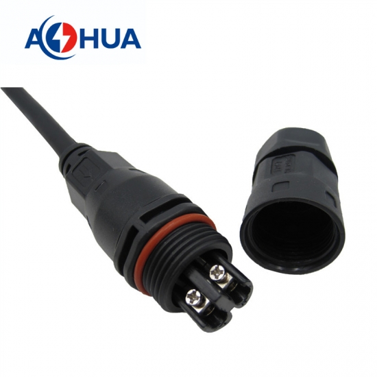 2芯防水接頭延長(zhǎng)線(xiàn)