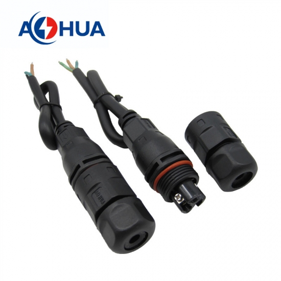 3芯防水接頭延長(zhǎng)線(xiàn)