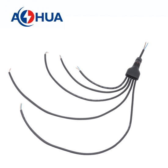 串聯(lián)1分多防水連接線(xiàn)