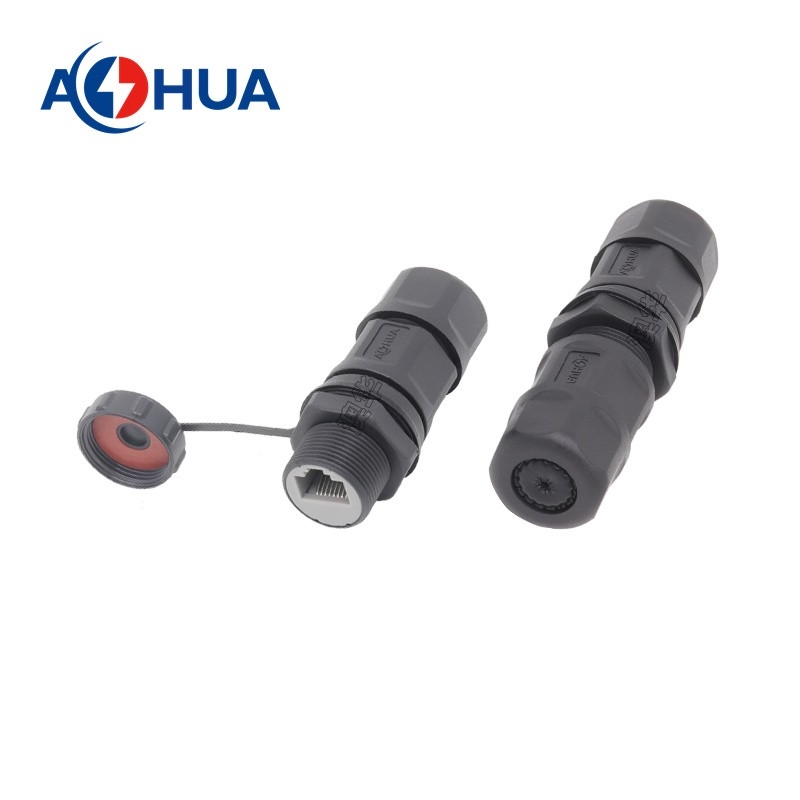 RJ45直通面板網(wǎng)絡接口