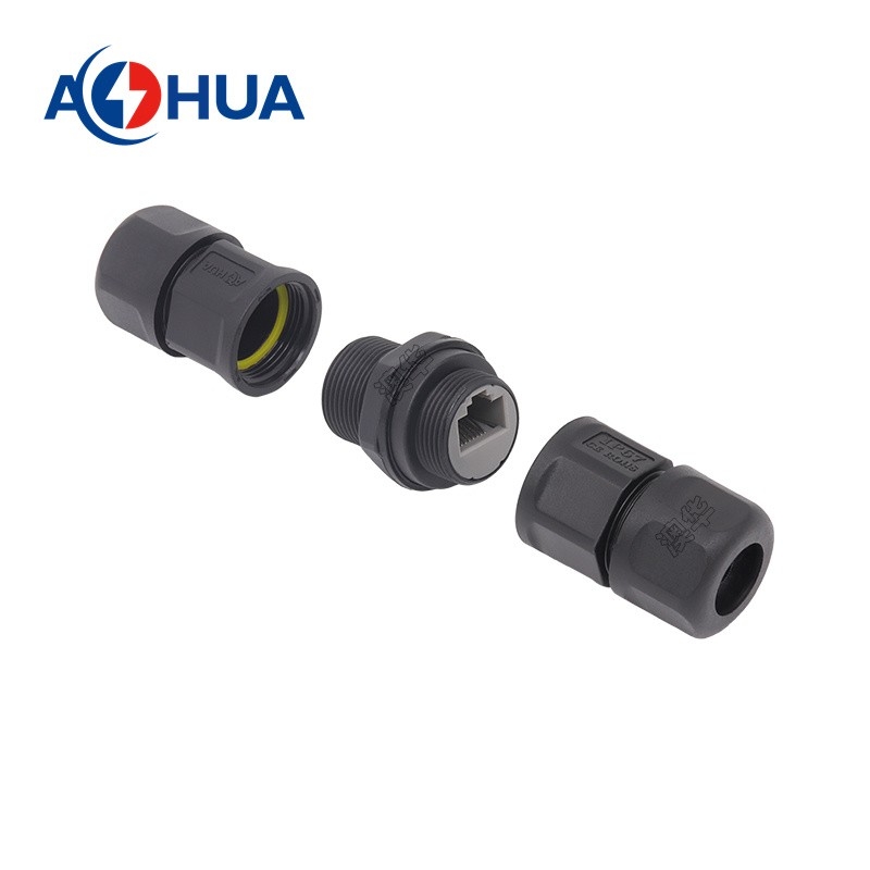 RJ45直通面板網(wǎng)絡接口