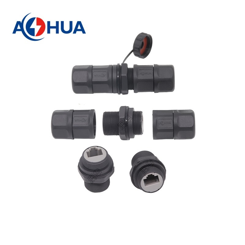 RJ45直通面板網絡接口