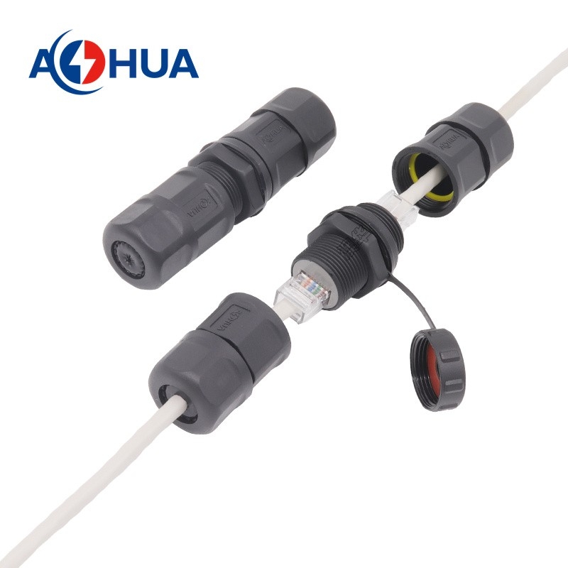 RJ45直通面板網(wǎng)絡接口