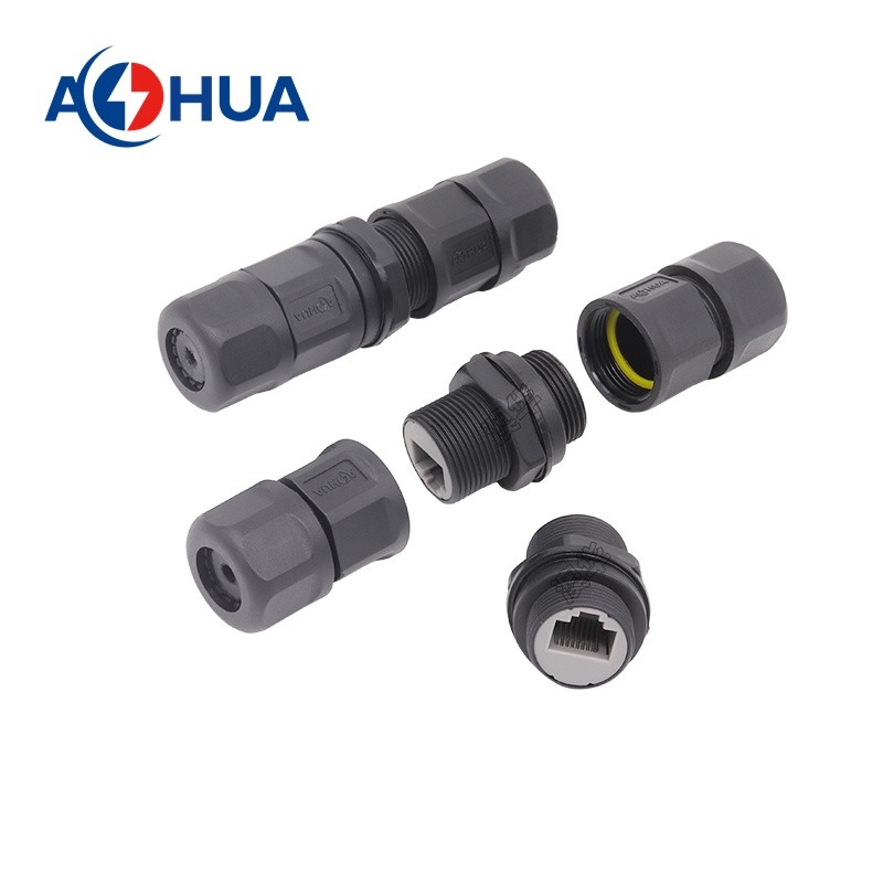 RJ45直通面板網(wǎng)絡接口