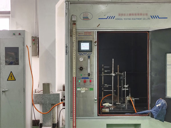 防水線(xiàn)關(guān)于UL94v-0阻燃的測(cè)試